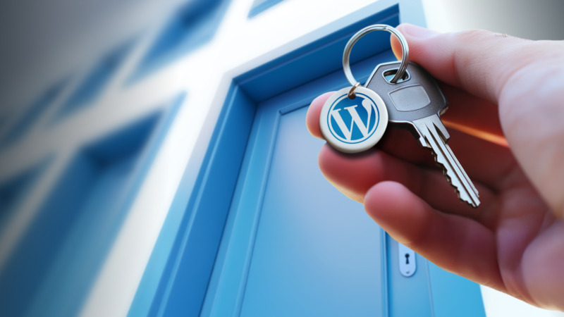 Make Your WordPress Site as Safe as Houses