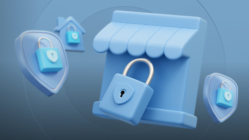 Security best practices for your business website
