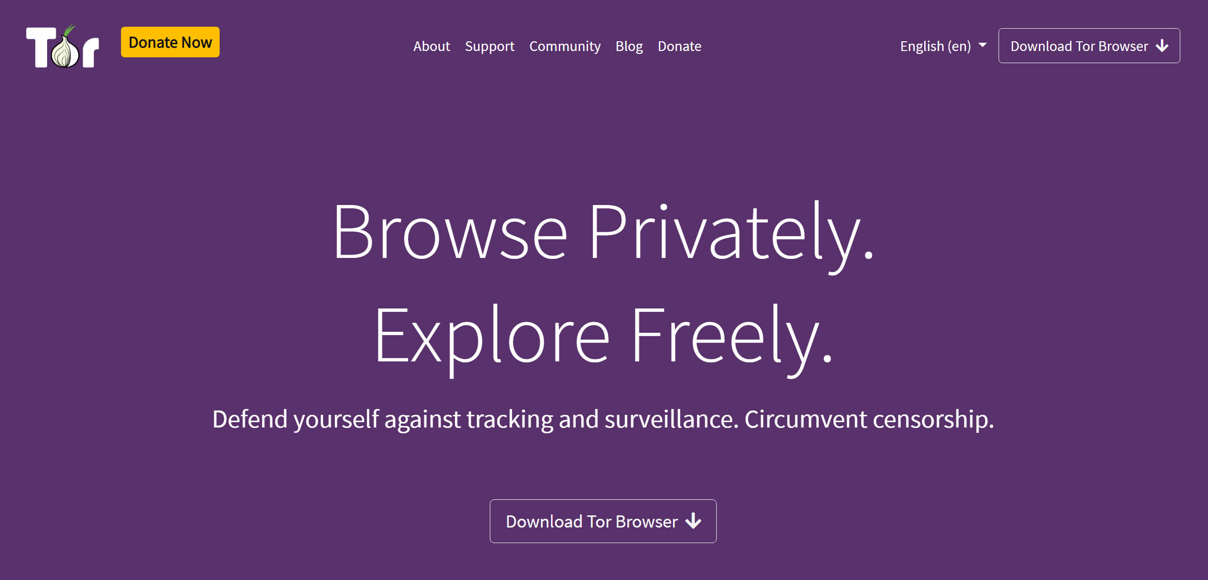 Tor Browser