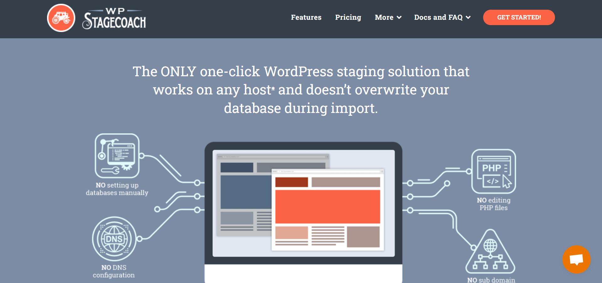 WP Stagecoach WordPress plugin