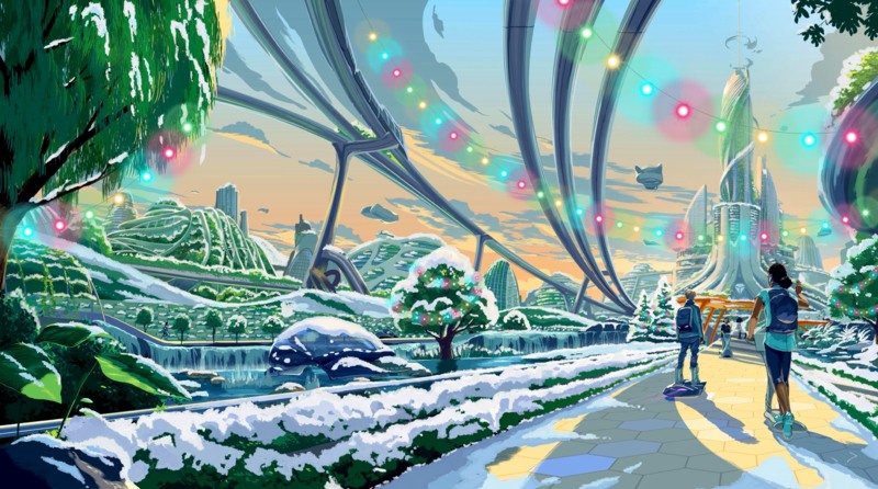 Introducing the 12 Days of Krystmas!