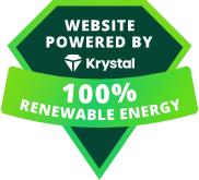 Krystal Green Hosting badge