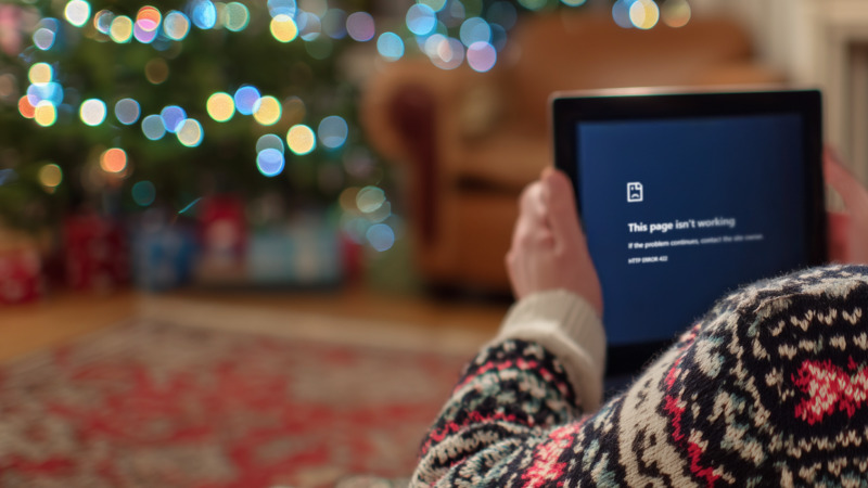 Support is here for you this Christmas