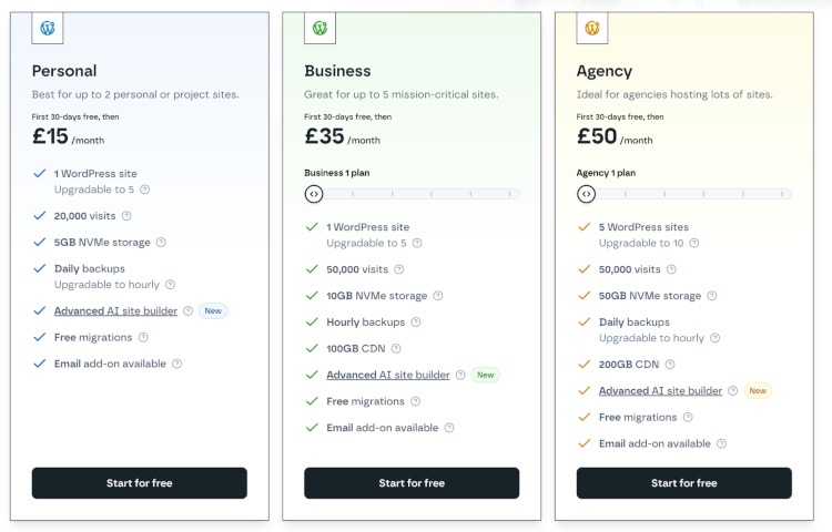 Screenshot of Krystal